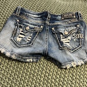 Miss Me shorts